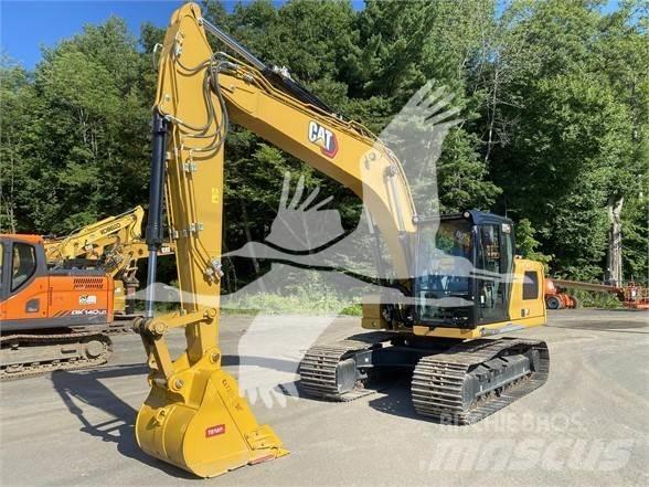 CAT 317GC Εκσκαφείς με ερπύστριες