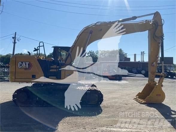 CAT 317GC Εκσκαφείς με ερπύστριες