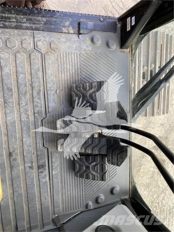 CAT 320 Εκσκαφείς με ερπύστριες