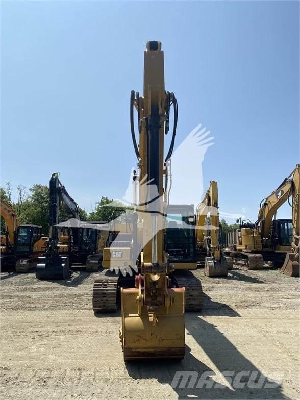 CAT 320 Εκσκαφείς με ερπύστριες