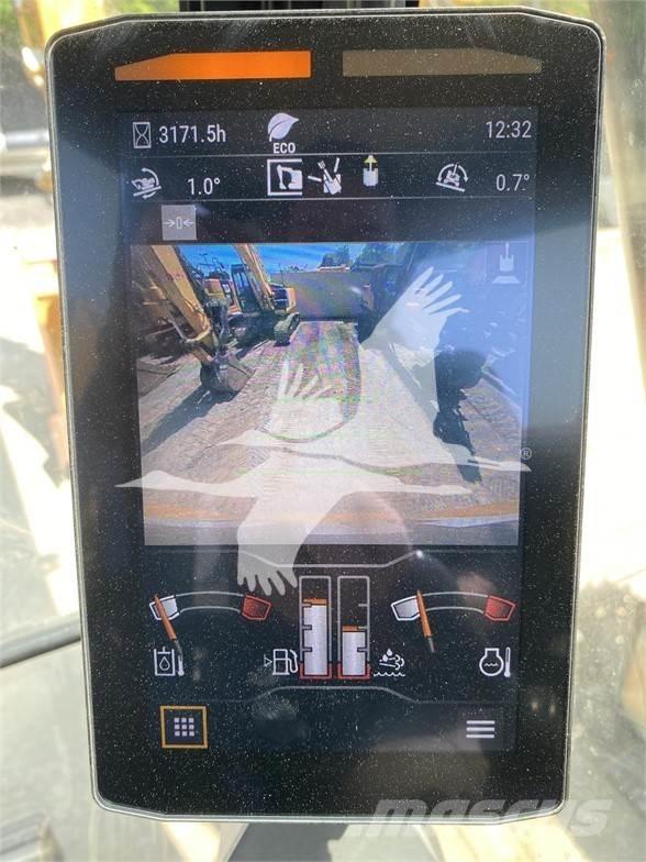 CAT 320 Εκσκαφείς με ερπύστριες