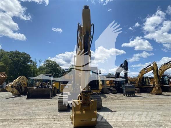 CAT 320GC Εκσκαφείς με ερπύστριες