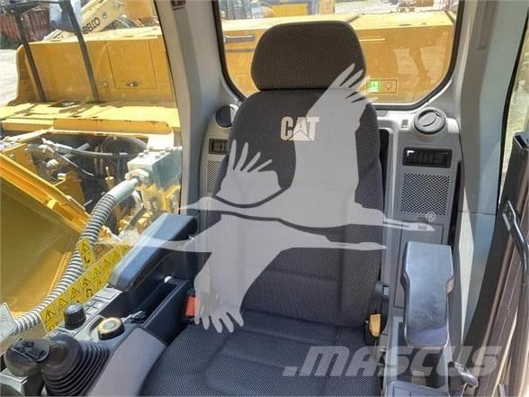 CAT 320GC Εκσκαφείς με ερπύστριες