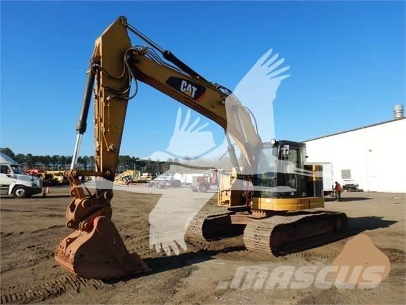 CAT 321D LCR Εκσκαφείς με ερπύστριες