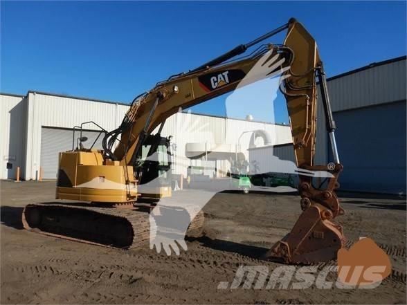 CAT 321D LCR Εκσκαφείς με ερπύστριες