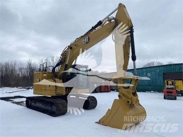 CAT 325 Εκσκαφείς με ερπύστριες