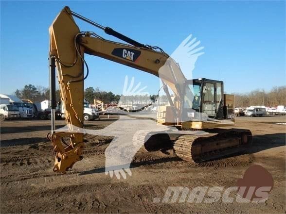 CAT 328D LCR Εκσκαφείς με ερπύστριες