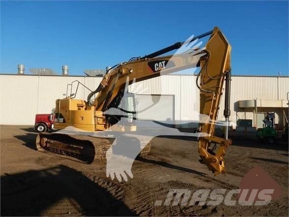 CAT 328D LCR Εκσκαφείς με ερπύστριες