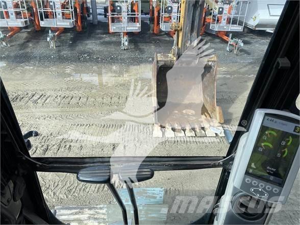CAT 335F LCR Εκσκαφείς με ερπύστριες
