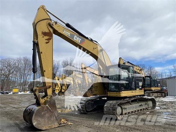 CAT 335F LCR Εκσκαφείς με ερπύστριες