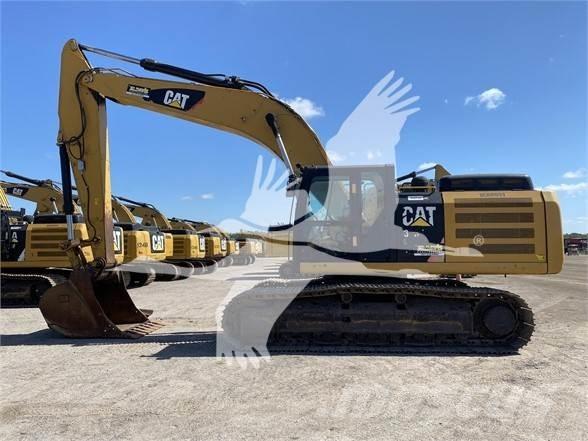 CAT 336FL Εκσκαφείς με ερπύστριες