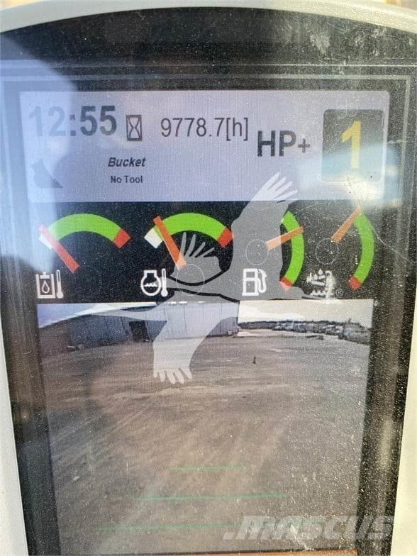 CAT 336FL Εκσκαφείς με ερπύστριες