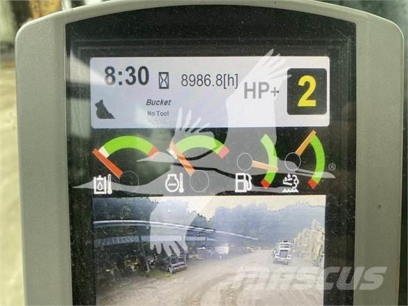 CAT 336FL Εκσκαφείς με ερπύστριες