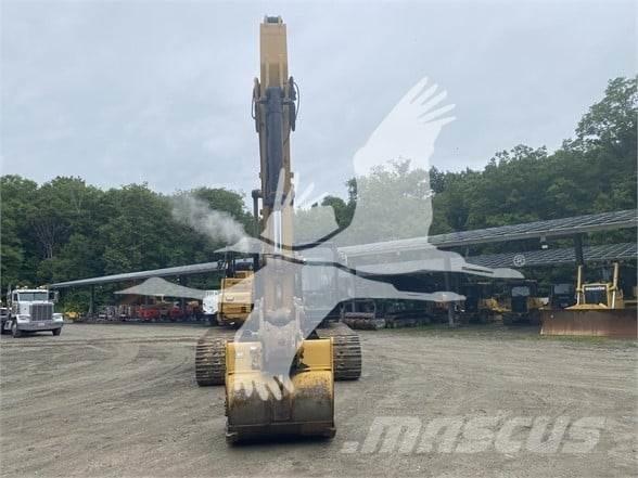 CAT 336FL Εκσκαφείς με ερπύστριες