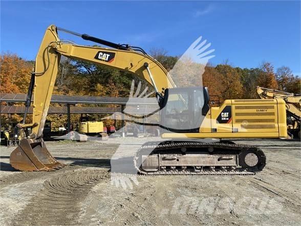 CAT 336GC Εκσκαφείς με ερπύστριες