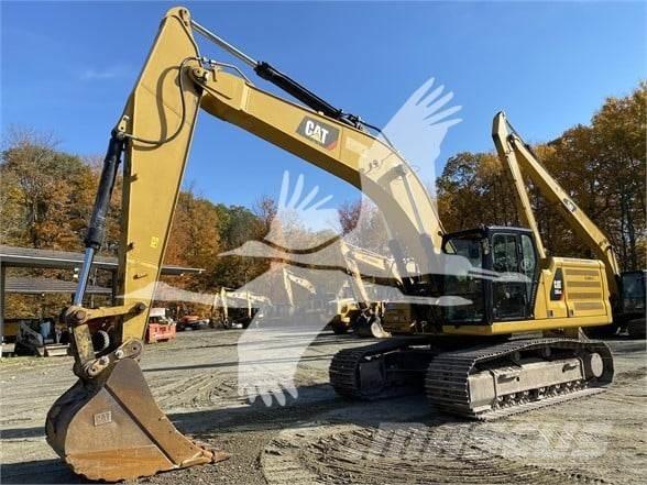 CAT 336GC Εκσκαφείς με ερπύστριες