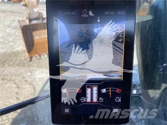 CAT 336GC Εκσκαφείς με ερπύστριες