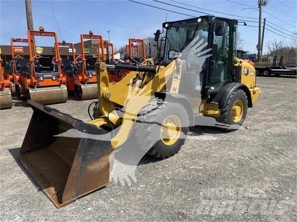CAT 906M Φορτωτές με λάστιχα (Τροχοφόροι)