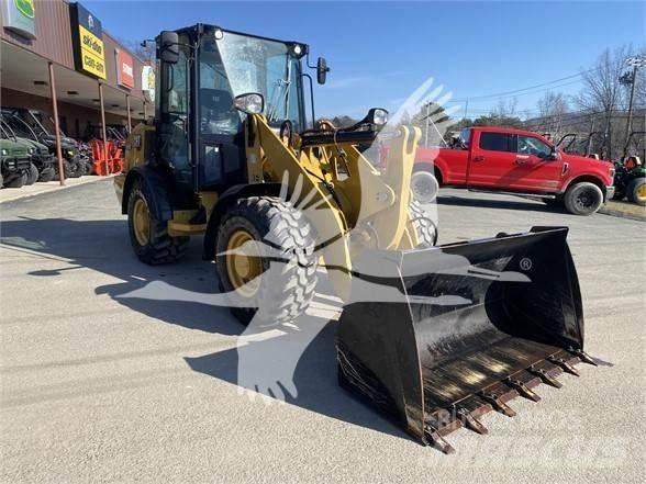 CAT 906M Φορτωτές με λάστιχα (Τροχοφόροι)
