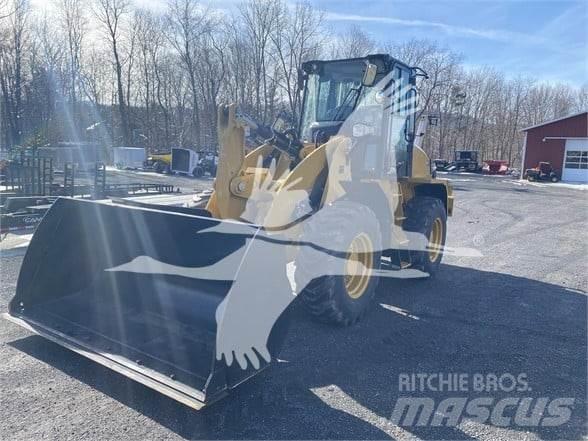 CAT 910 Φορτωτές με λάστιχα (Τροχοφόροι)