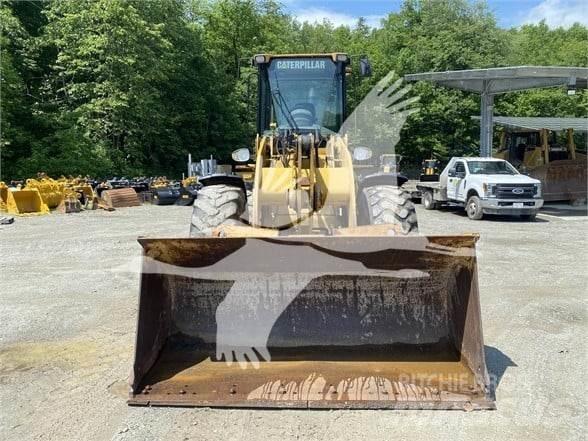 CAT 928HZ Φορτωτές με λάστιχα (Τροχοφόροι)