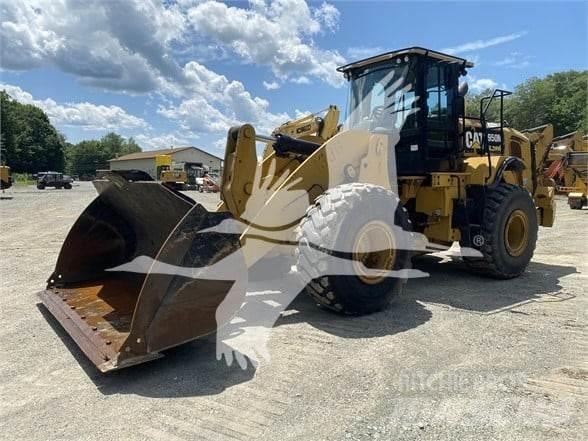 CAT 950M Φορτωτές με λάστιχα (Τροχοφόροι)