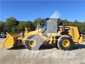 CAT 966K Φορτωτές με λάστιχα (Τροχοφόροι)