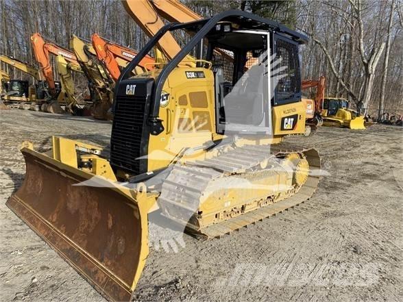 CAT D3K2 LGP Μπουλντόζες με ερπύστριες