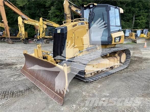 CAT D3K2 LGP Μπουλντόζες με ερπύστριες