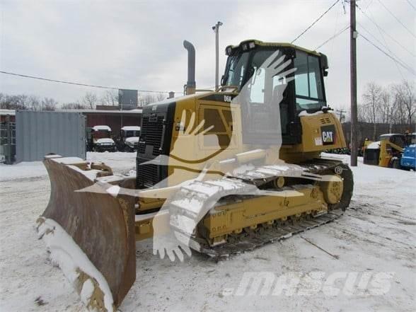 CAT D6K XL Μπουλντόζες με ερπύστριες