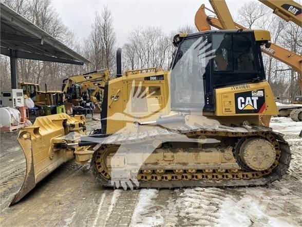 CAT D6K2 LGP Μπουλντόζες με ερπύστριες