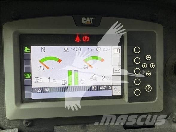 CAT D6K2 LGP Μπουλντόζες με ερπύστριες