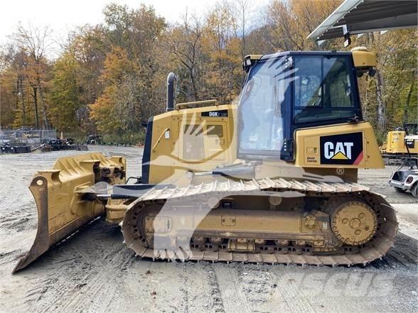CAT D6K2 LGP Μπουλντόζες με ερπύστριες