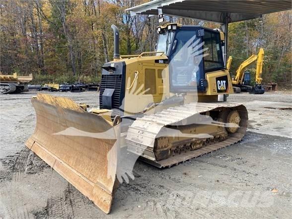 CAT D6K2 LGP Μπουλντόζες με ερπύστριες