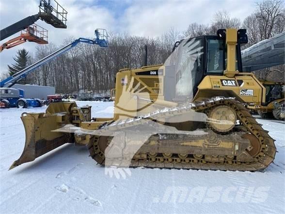 CAT D6N LGP Μπουλντόζες με ερπύστριες