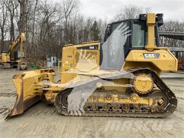 CAT D6N XL Μπουλντόζες με ερπύστριες