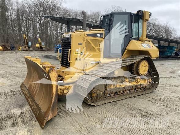 CAT D6N XL Μπουλντόζες με ερπύστριες
