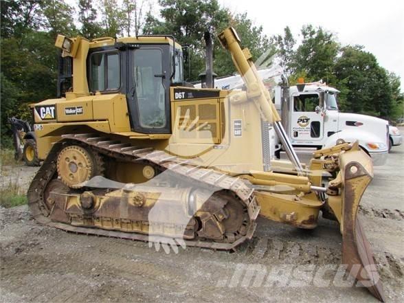CAT D6T XL Μπουλντόζες με ερπύστριες