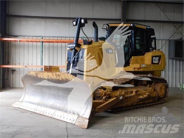 CAT D7E Μπουλντόζες με ερπύστριες