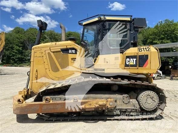 CAT D7E Μπουλντόζες με ερπύστριες