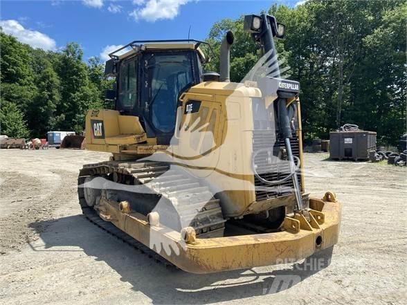 CAT D7E Μπουλντόζες με ερπύστριες