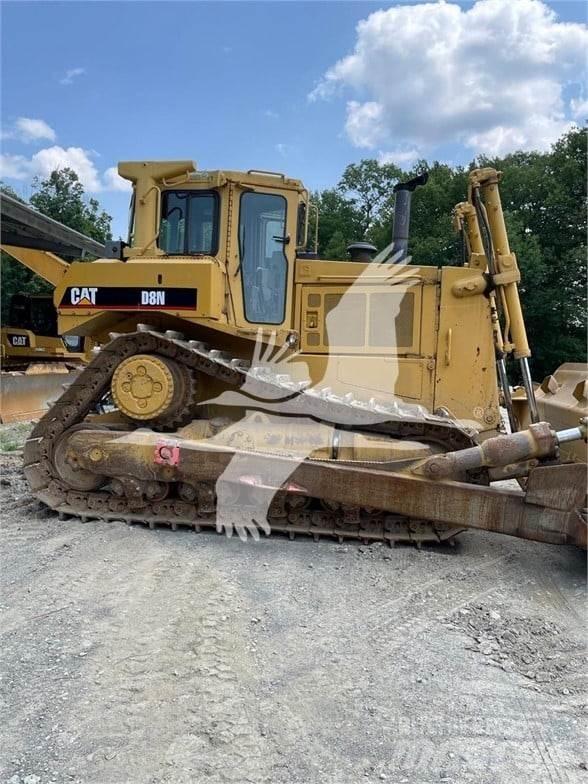 CAT D8N Μπουλντόζες με ερπύστριες