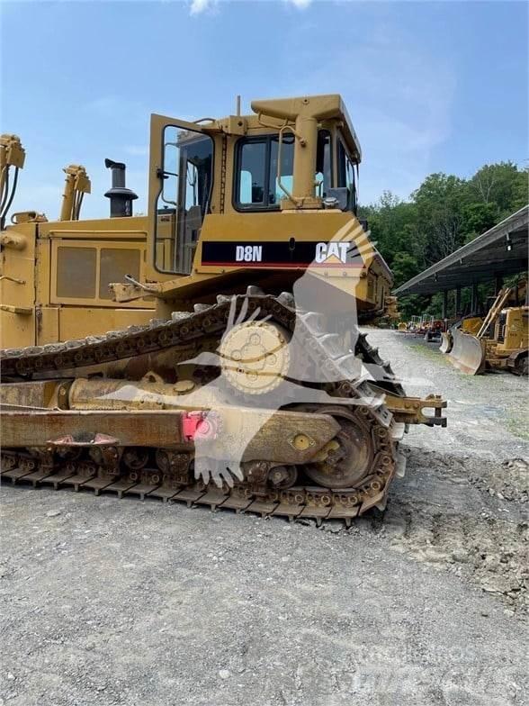 CAT D8N Μπουλντόζες με ερπύστριες