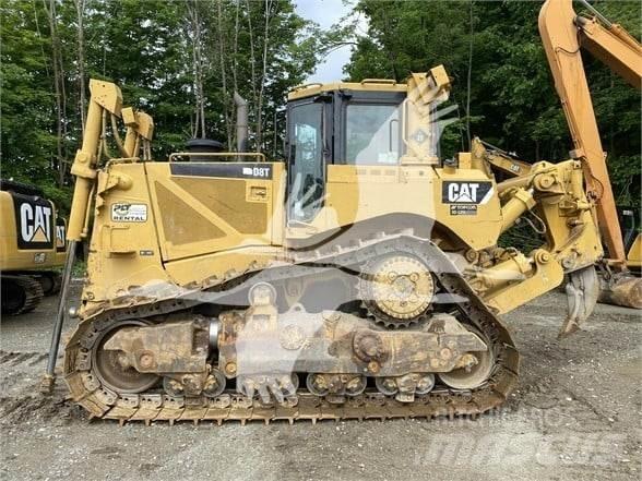 CAT D8T Μπουλντόζες με ερπύστριες