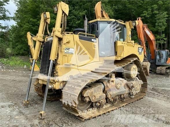 CAT D8T Μπουλντόζες με ερπύστριες