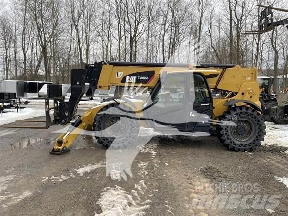 CAT TL1055D Τηλεσκοπικοί ανυψωτές