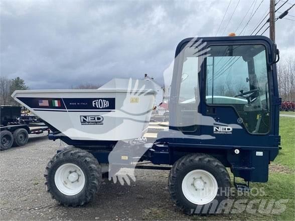 Fiori DF40 Dumpers εργοταξίου