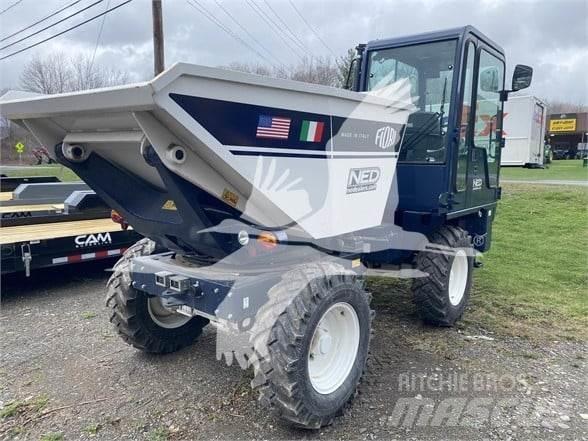 Fiori DF40 Dumpers εργοταξίου