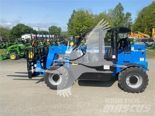Genie GTH5519 Τηλεσκοπικοί ανυψωτές