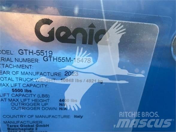 Genie GTH5519 Τηλεσκοπικοί ανυψωτές
